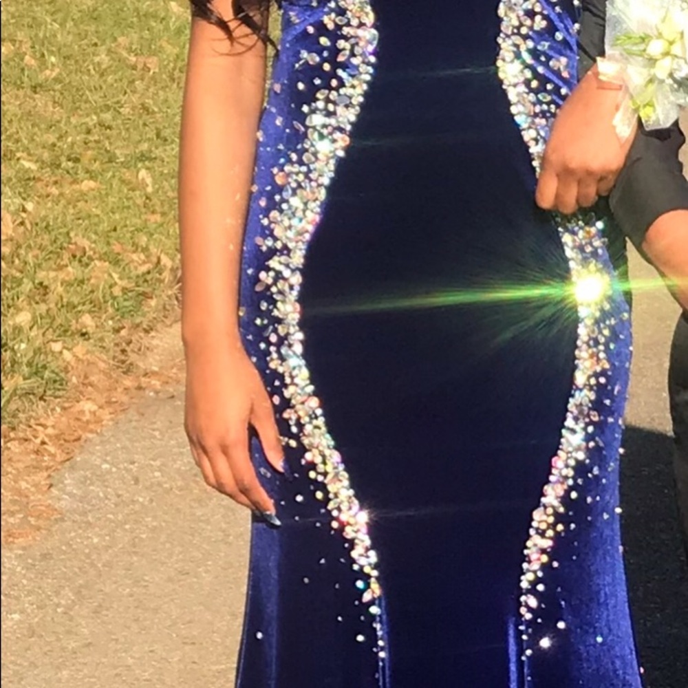 Prom dress